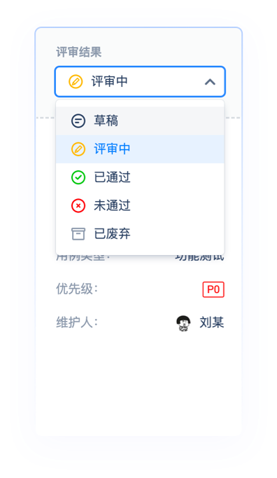 评审结构
